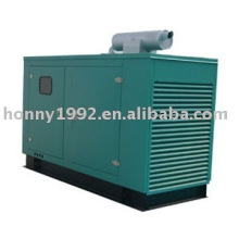 Supersilent diesel generator 20kVA to 1500kVA 50Hz 1500rpm DEIF Controller